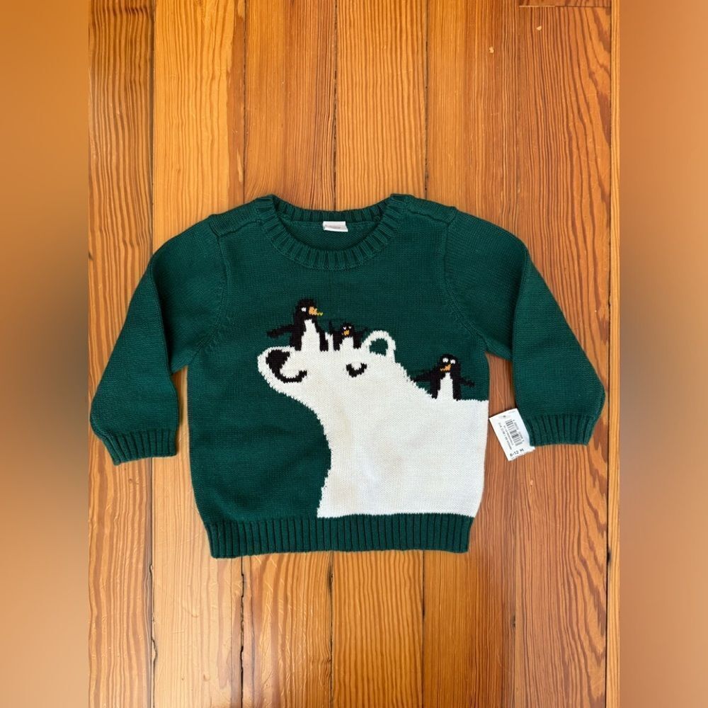 NWT Old Navy Infant Sweater